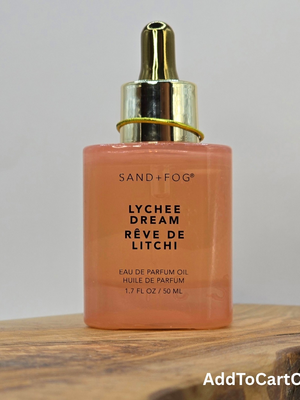 LYCHEE DREAM Sand + Fog Fragrance Oil Also Known As Girl Crush